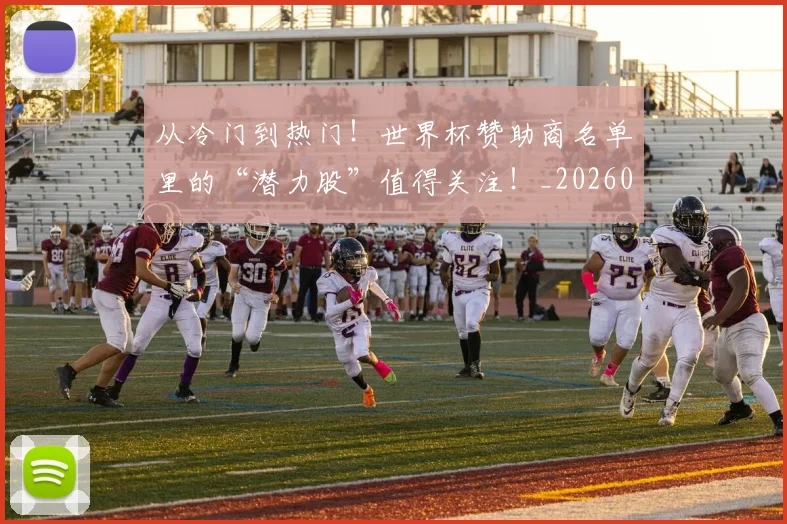 从冷门到热门!世界杯赞助商名单里的“潜力股”值得关注!_20260703214247